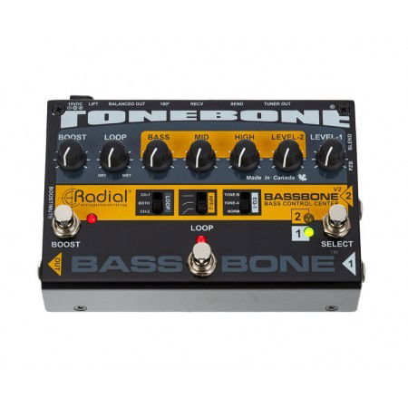 Radial Engineering Bassbone V2 [2]