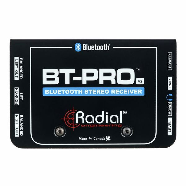 Radial Engineering BT-Pro V2 [5]