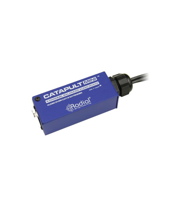 Radial Engineering Catapult Mini TX [4]
