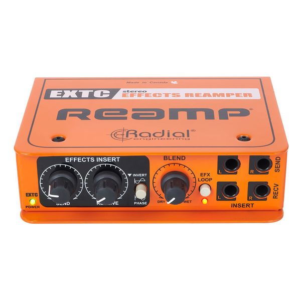 Radial Engineering EXTC-Stereo [2]