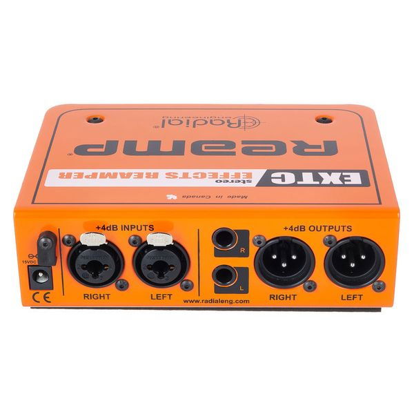 Radial Engineering EXTC-Stereo [4]