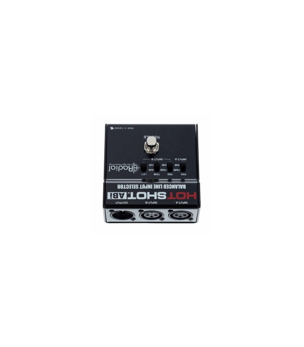Radial Engineering HotShot ABI [4]