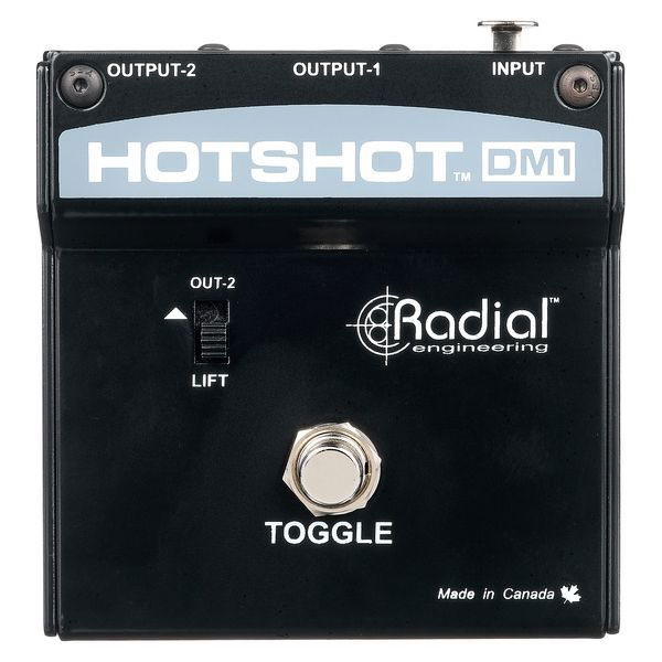 Radial Engineering HotShot DM1 [5]