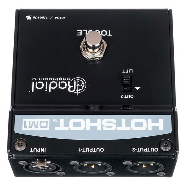 Radial Engineering HotShot DM1 [4]