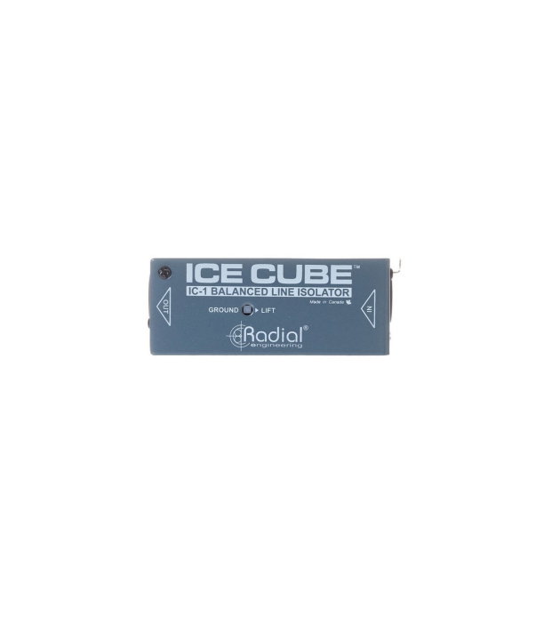 Radial Engineering IC-1 IceCube [5]