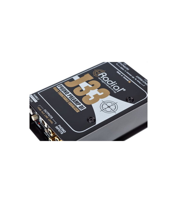 Radial Engineering J 33 [8]