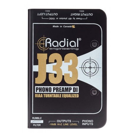 Radial Engineering J 33 [5]