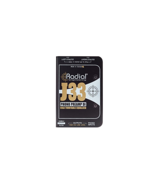Radial Engineering J 33 [5]