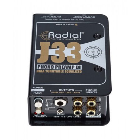 Radial Engineering J 33 [2]