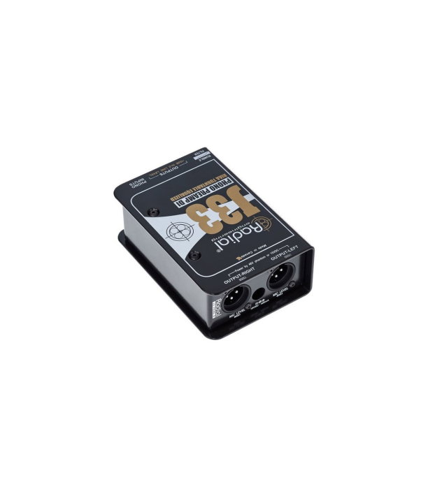 Radial Engineering J 33 [3]