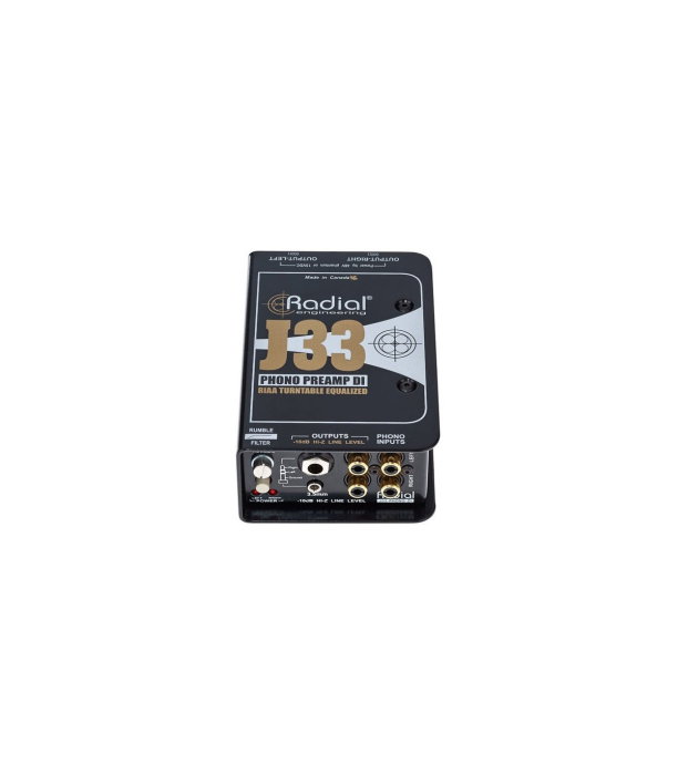 Radial Engineering J 33 [2]