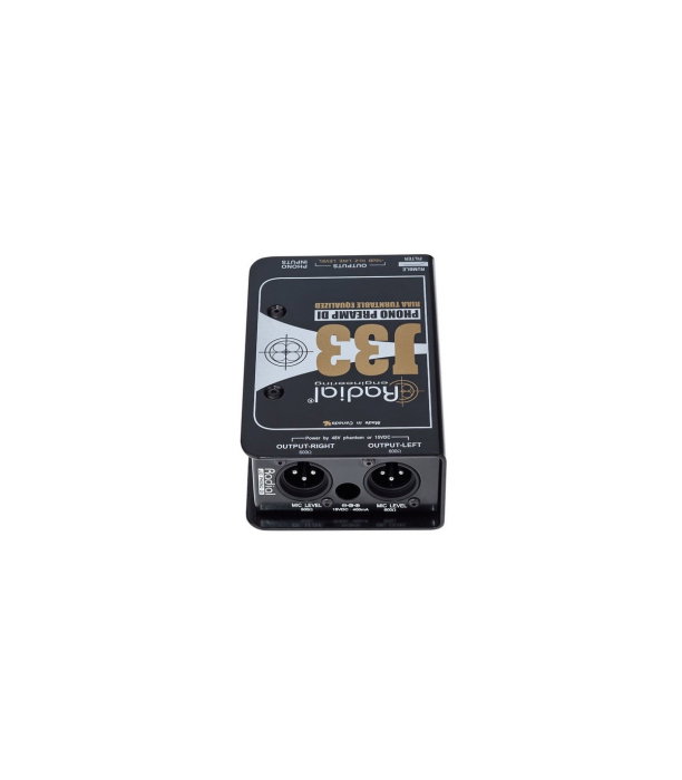 Radial Engineering J 33 [4]