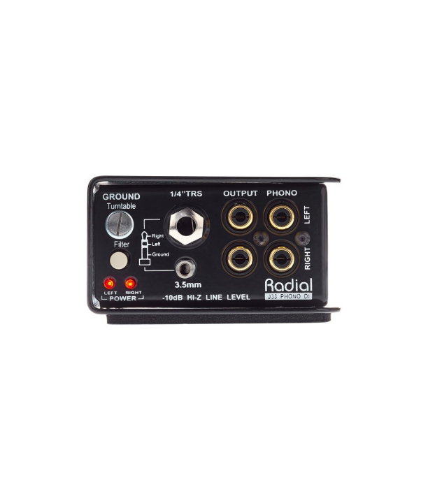 Radial Engineering J 33 [7]