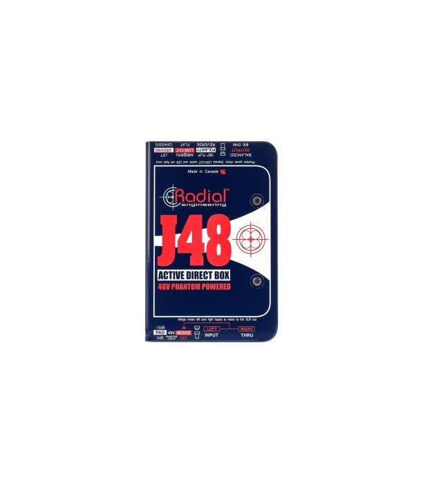 Radial Engineering J48 [5]