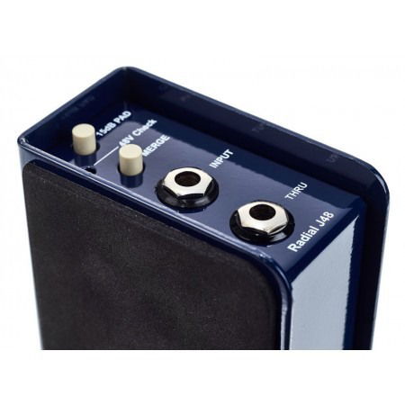 Radial Engineering J48 [6]