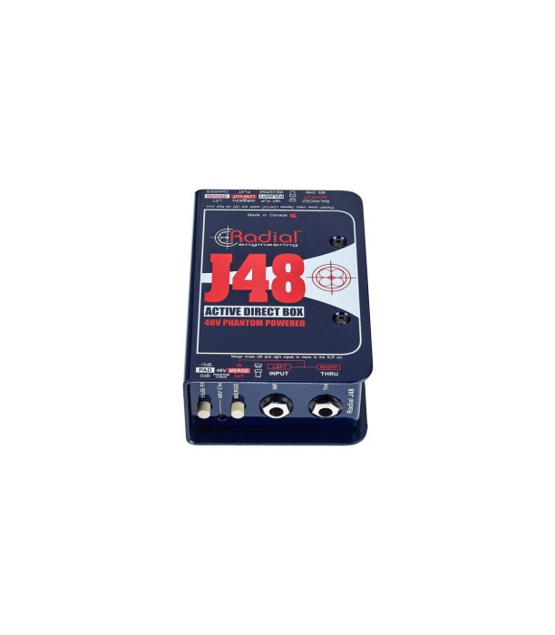 Radial Engineering J48 [2]