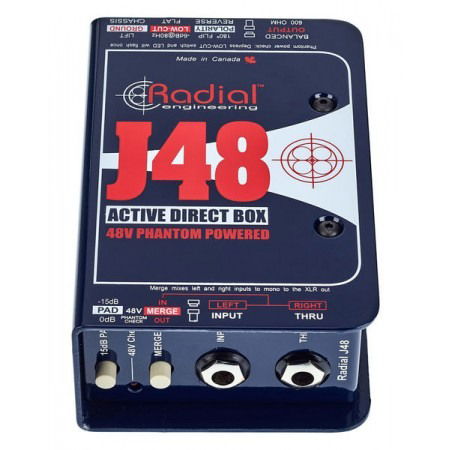 Radial Engineering J48 [2]