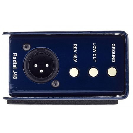 Radial Engineering J48 [5]