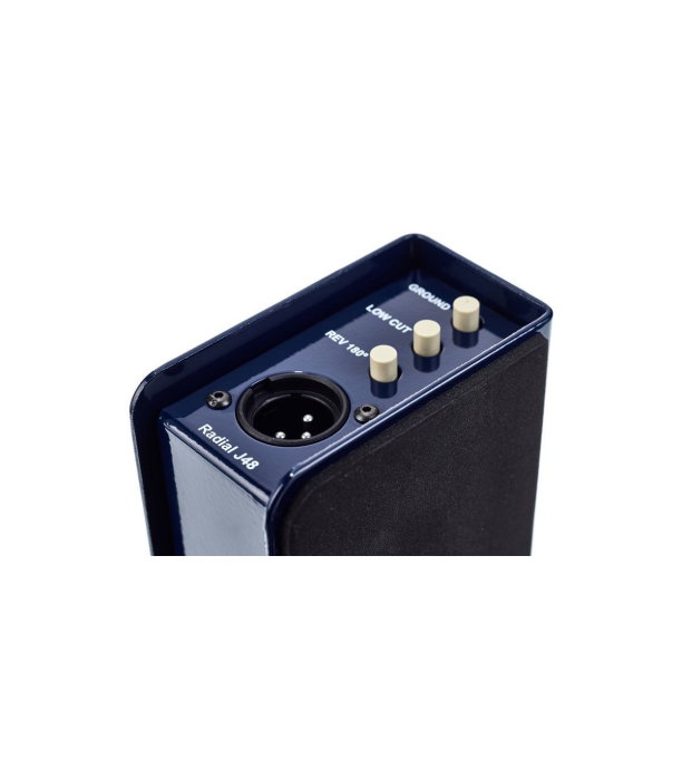 Radial Engineering J48 [10]