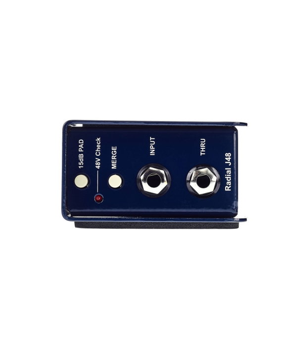 Radial Engineering J48 [6]