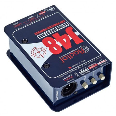 Radial Engineering J48 [3]