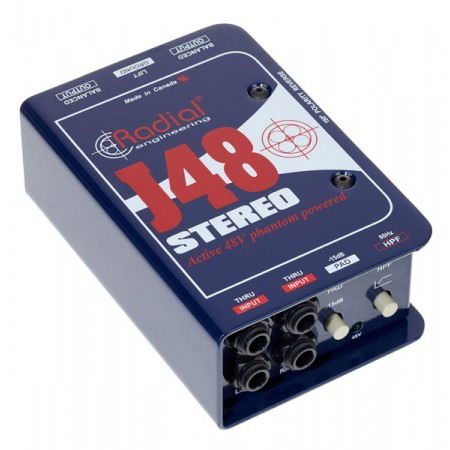 Radial Engineering J48 Stereo [4]
