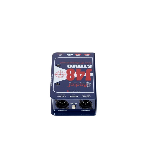 Radial Engineering J48 Stereo [4]