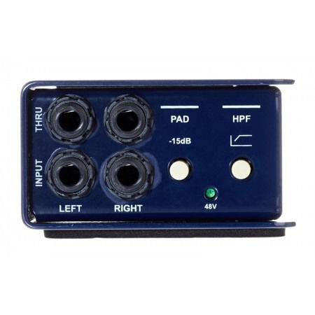 Radial Engineering J48 Stereo [7]