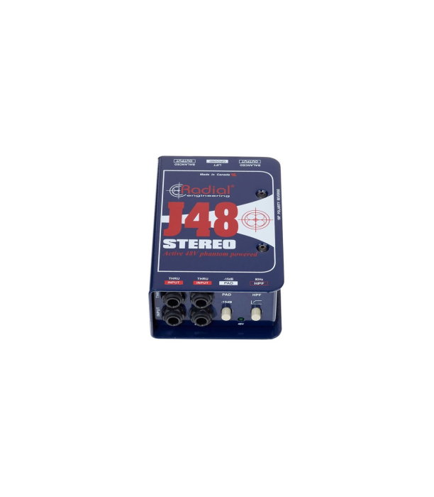 Radial Engineering J48 Stereo [2]