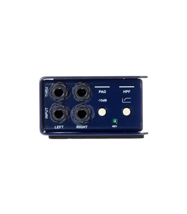Radial Engineering J48 Stereo [6]