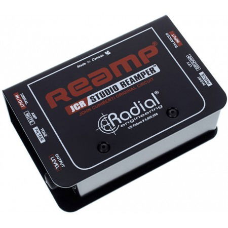 Radial Engineering JCR [3]