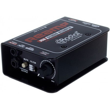 Radial Engineering JCR [5]