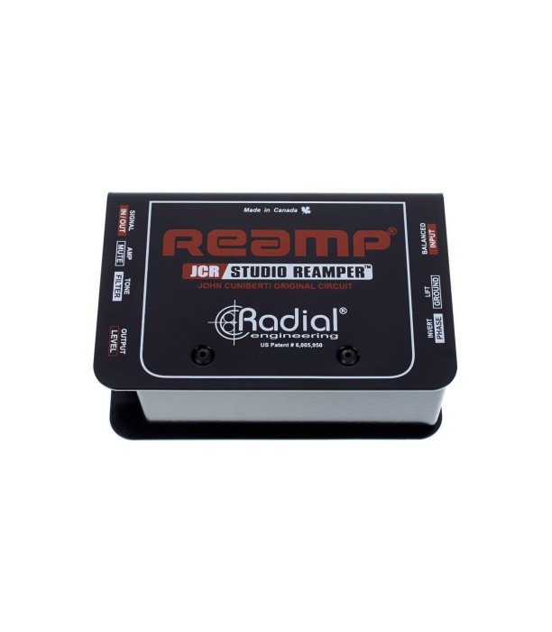 Radial Engineering JCR [2]