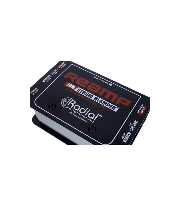 Radial Engineering JCR [7]