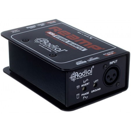 Radial Engineering JCR [4]