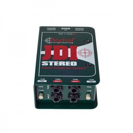 Radial Engineering JDI Stereo [2]