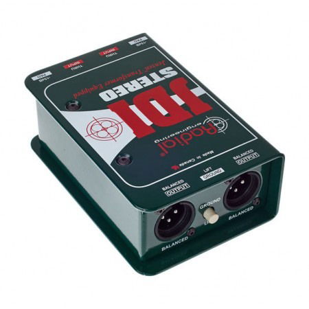 Radial Engineering JDI Stereo [3]