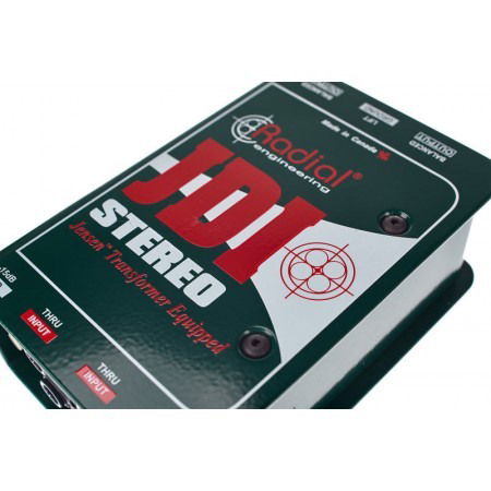 Radial Engineering JDI Stereo [8]