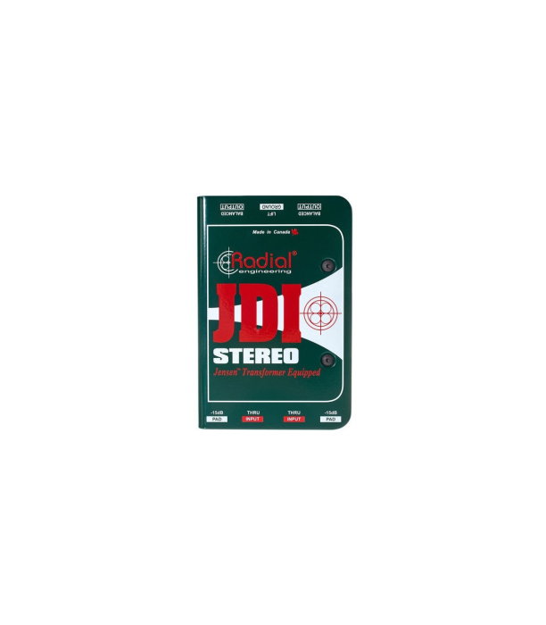 Radial Engineering JDI Stereo [5]