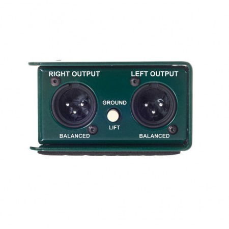 Radial Engineering JDI Stereo [6]