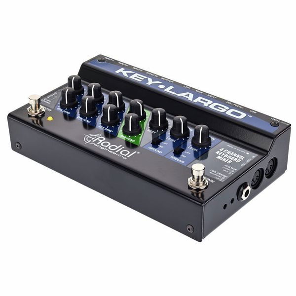 Radial Engineering Key-Largo [8]