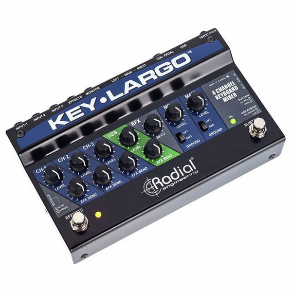 Radial Engineering Key-Largo [3]