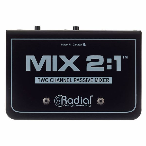 Radial Engineering MIX2:1 [5]