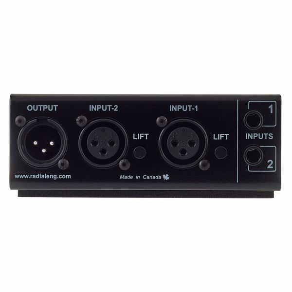 Radial Engineering MIX2:1 [7]