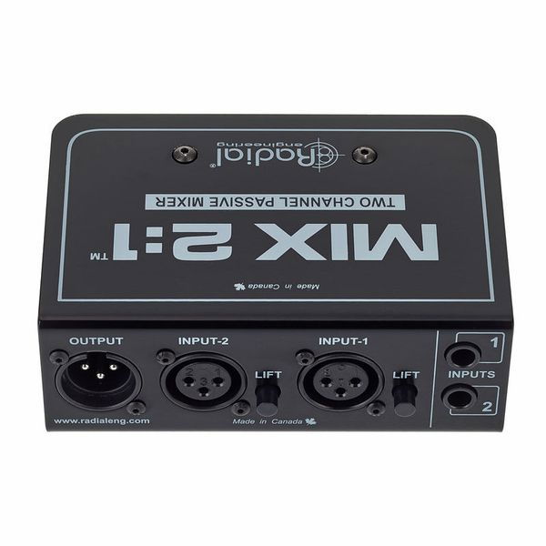 Radial Engineering MIX2:1 [4]