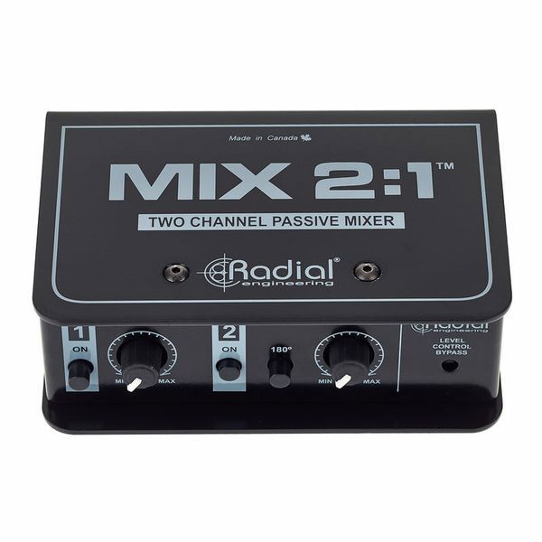 Radial Engineering MIX2:1 [2]
