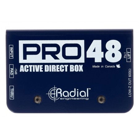 Radial Engineering Pro 48 [6]