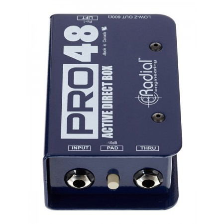 Radial Engineering Pro 48 [2]