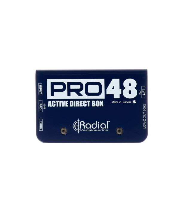 Radial Engineering Pro 48 [5]