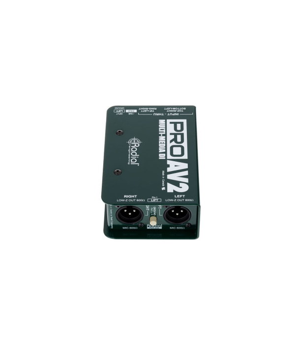 Radial Engineering Pro AV2 [4]